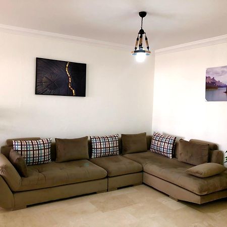 Appartement A Malabata En Face Centre Commercial Megarama & La Gare De Tgv M2 Tanger Exteriér fotografie