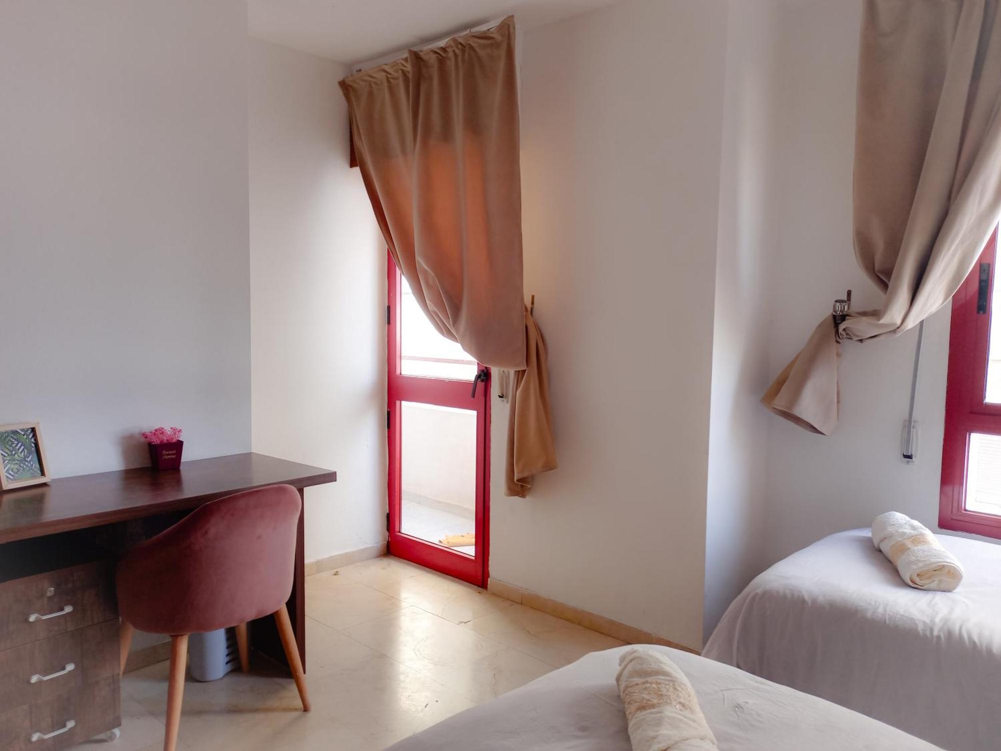 Appartement A Malabata En Face Centre Commercial Megarama & La Gare De Tgv M2 Tanger Exteriér fotografie