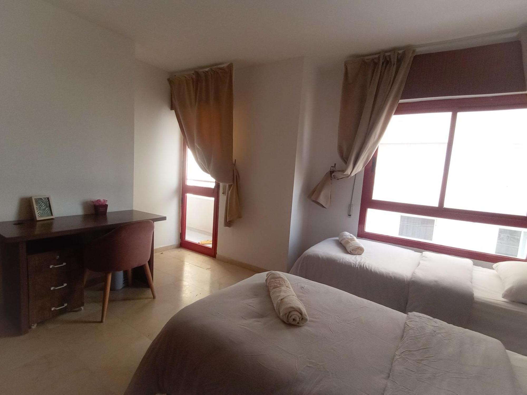 Appartement A Malabata En Face Centre Commercial Megarama & La Gare De Tgv M2 Tanger Exteriér fotografie