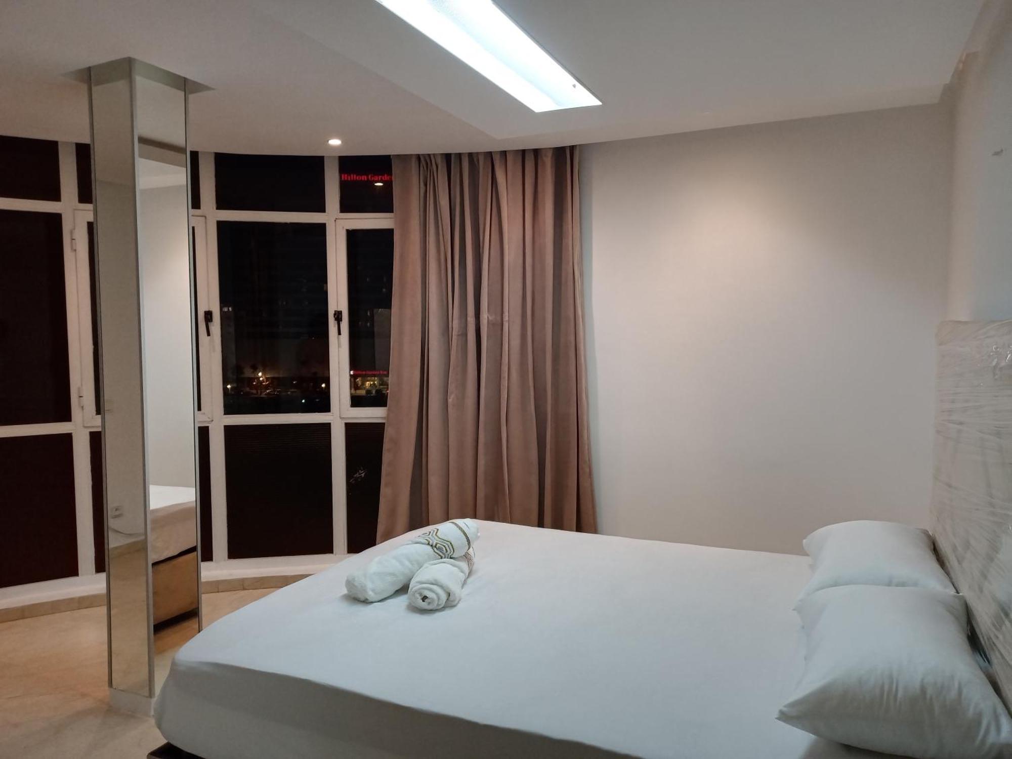 Appartement A Malabata En Face Centre Commercial Megarama & La Gare De Tgv M2 Tanger Exteriér fotografie