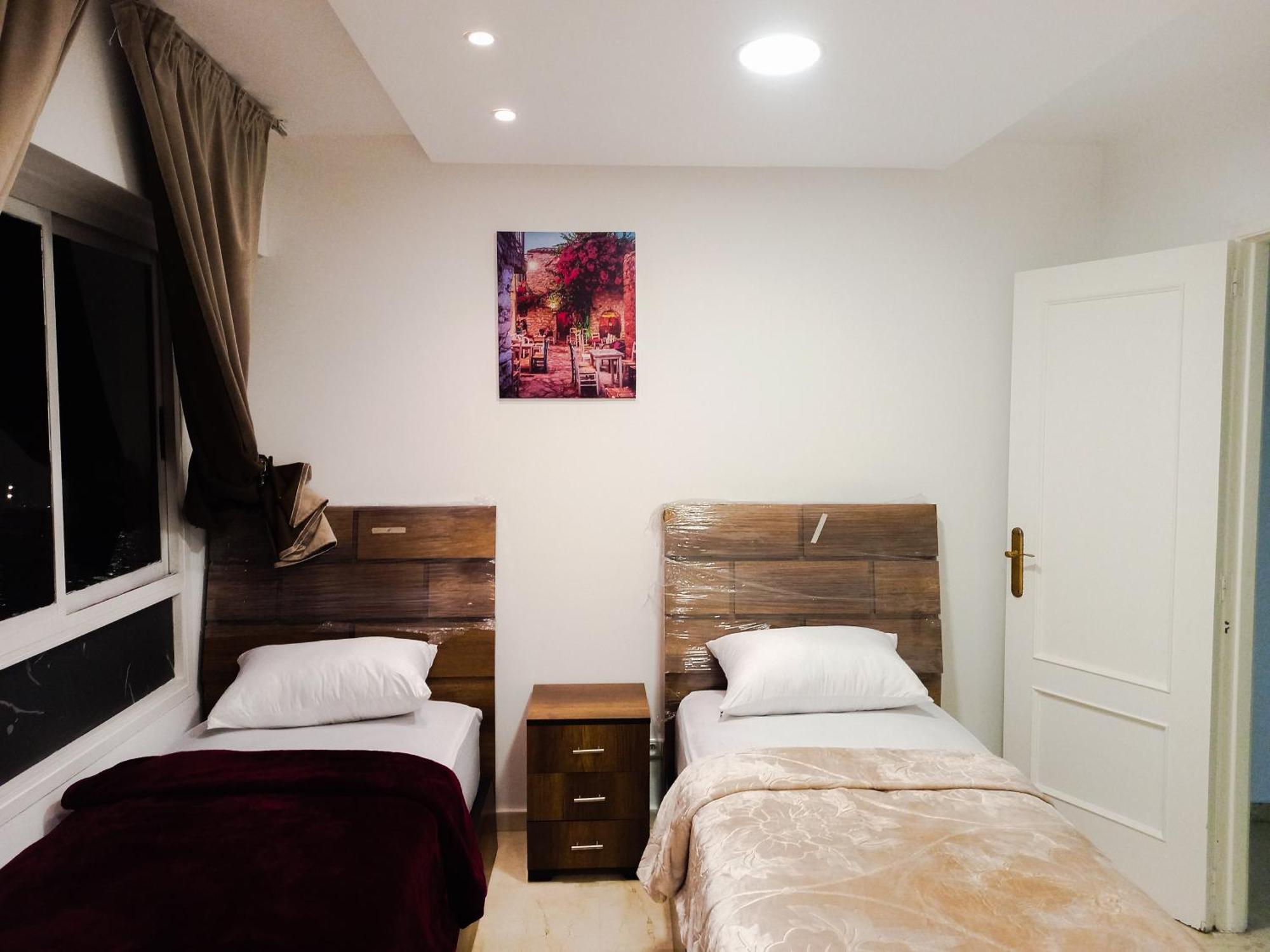 Appartement A Malabata En Face Centre Commercial Megarama & La Gare De Tgv M2 Tanger Exteriér fotografie