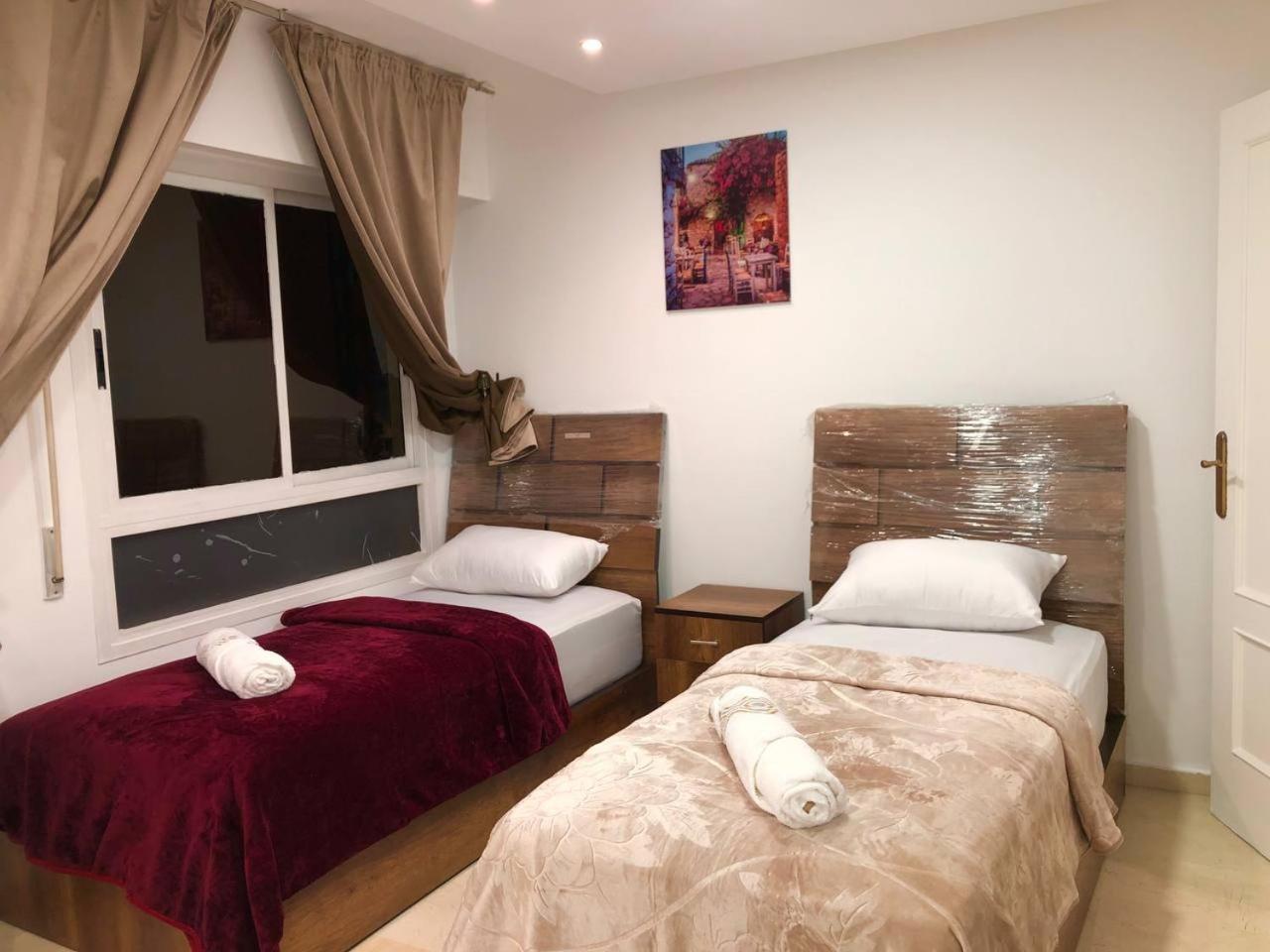 Appartement A Malabata En Face Centre Commercial Megarama & La Gare De Tgv M2 Tanger Exteriér fotografie