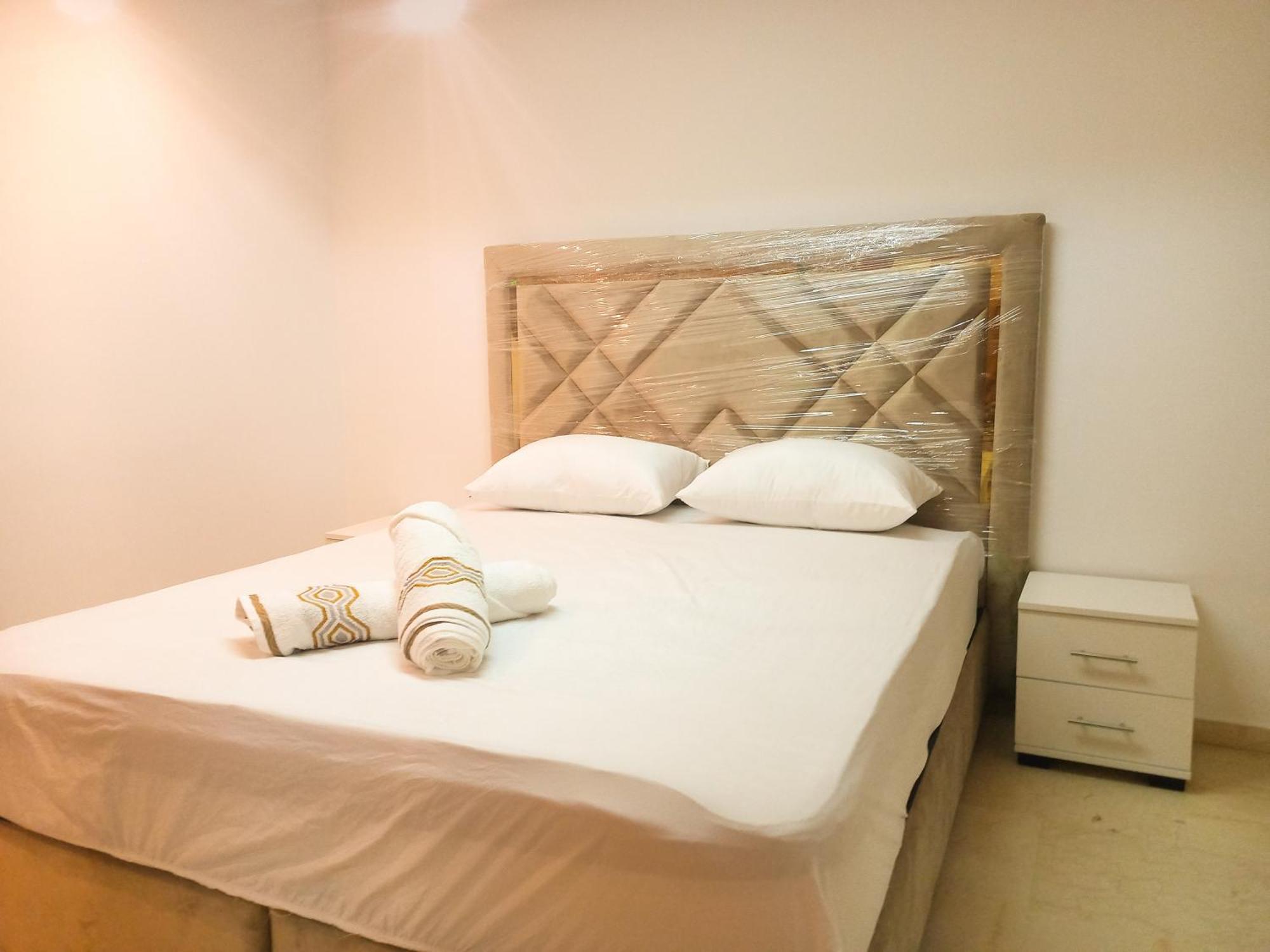 Appartement A Malabata En Face Centre Commercial Megarama & La Gare De Tgv M2 Tanger Exteriér fotografie
